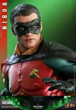 Robin - Batman Forever Hot Toys Collectibles 1/6 Scale Action Figure -Child Toy Store robin dc comics gallery 6019920c7f92c