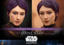 *PRE-ORDER Sabine Wren (Ahsoka) - Star Wars Hot Toys Collectibles 1/6 Scale Action Figure -Child Toy Store sabine wren sixth scale figure by hot toys star wars gallery 64f 8