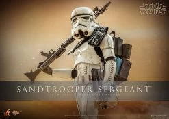 *PRE-ORDER Sandtrooper Sergeant - Star Wars Hot Toys Collectibles 1/6 Scale Action Figure -Child Toy Store sandtrooper sergeant star wars gallery 64dfa1ab9e296 1