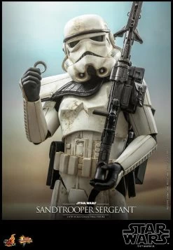 *PRE-ORDER Sandtrooper Sergeant - Star Wars Hot Toys Collectibles 1/6 Scale Action Figure