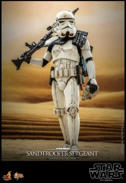 *PRE-ORDER Sandtrooper Sergeant - Star Wars Hot Toys Collectibles 1/6 Scale Action Figure -Child Toy Store sandtrooper sergeant star wars gallery 64dfa1ad7c5f9