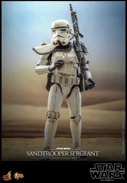 *PRE-ORDER Sandtrooper Sergeant - Star Wars Hot Toys Collectibles 1/6 Scale Action Figure -Child Toy Store sandtrooper sergeant star wars gallery 64dfa1af3bf78