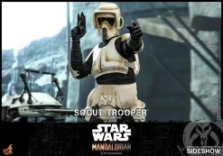 Imperial Scout Trooper (Mandalorian) - Star Wars Hot Toys Collectibles 1/6 Scale Action Figure -Child Toy Store scout trooper star wars gallery 5ea1cf8aba5cc