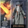 Noble Collection Lord Of The Rings Bendyfigs Action Figure - Gandalf The Grey