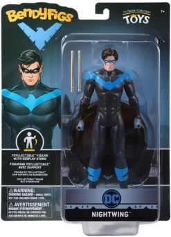 Noble Collection DC Bendyfigs Action Figure - Nightwing