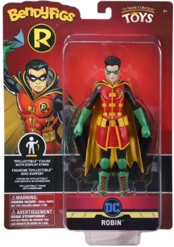 Noble Collection DC Bendyfigs Action Figure - Robin