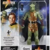 Noble Collection Star Trek: The Original Series Bendyfigs Action Figure - Gorn