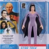 Noble Collection Star Trek: The Next Generation Bendyfigs Action Figure - Deanna Troi