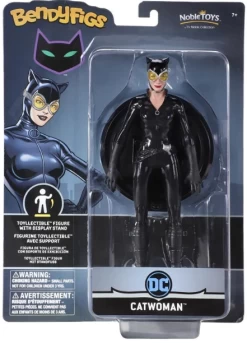 Noble Collection DC Bendyfigs Action Figure - Catwoman