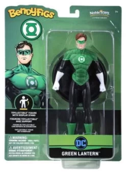 Noble Collection DC Bendyfigs Action Figure - Green Lantern