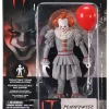 Noble Collection IT Bendyfigs Action Figure - Pennywise The Clown