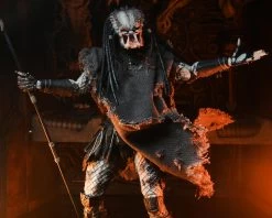 NECA Predator 2 Ultimate 7 Inch Scale Deluxe Action Figure - Predator Shaman -Child Toy Store shaman10 scaled 1