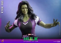 *PRE-ORDER She-Hulk - Marvel Hot Toys Collectibles 1/6 Scale Action Figure -Child Toy Store she hulk marvel gallery 6390d94acd81f