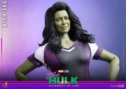 *PRE-ORDER She-Hulk - Marvel Hot Toys Collectibles 1/6 Scale Action Figure -Child Toy Store she hulk marvel gallery 6390d94b92aae