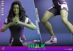 *PRE-ORDER She-Hulk - Marvel Hot Toys Collectibles 1/6 Scale Action Figure -Child Toy Store she hulk marvel gallery 6390d94c52d2a