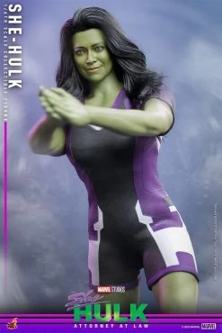 *PRE-ORDER She-Hulk - Marvel Hot Toys Collectibles 1/6 Scale Action Figure -Child Toy Store she hulk marvel gallery 6390d94e7bec0