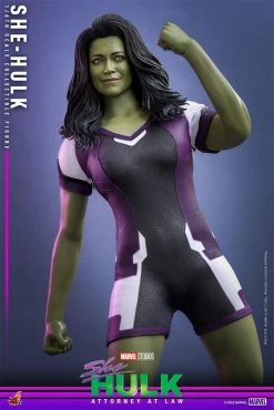*PRE-ORDER She-Hulk - Marvel Hot Toys Collectibles 1/6 Scale Action Figure -Child Toy Store she hulk marvel gallery 6390d94f32a65