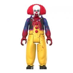 SUPER7 IT PENNYWISE MONSTER (Blood Splatter) Wave 2 REACTION ACTION FIGURE -Child Toy Store skitw02 mst 02 1 800x800 1