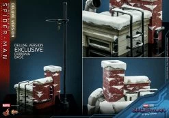 *PRE-ORDER Spider-Man Deluxe - Spider-Man: No Way Home Marvel Hot Toys Collectibles 1/6 Scale Action Figure -Child Toy Store spider man new red and blue suit deluxe version marvel gallery 6 9