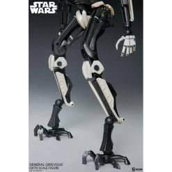 General Grievous - Star Wars Sideshow Collectibles 1/6 Scale Action Figure -Child Toy Store ss1000272 1 800x800 1