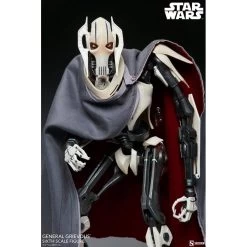 General Grievous - Star Wars Sideshow Collectibles 1/6 Scale Action Figure -Child Toy Store ss1000272 5 800x800 1