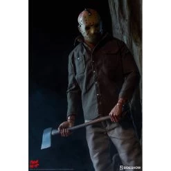 Jason Voorhees (Friday The 13th Part III) - Sideshow Collectibles 1/6 Scale Action Figure -Child Toy Store ss100360 1 800x800 1