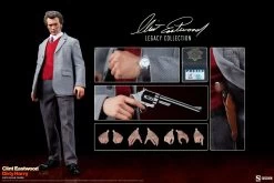 Harry Callahan - Dirty Harry Sideshow Collectibles 1/6 Scale Action Figure -Child Toy Store ss100452 6