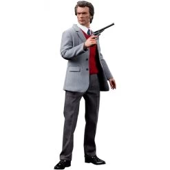 Harry Callahan - Dirty Harry Sideshow Collectibles 1/6 Scale Action Figure