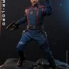 *PRE-ORDER Star-Lord - Marvel Guardians Of The Galaxy Vol. 3 Hot Toys Collectibles 1/6 Scale Action Figure