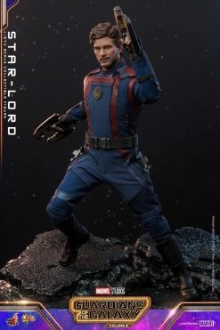 *PRE-ORDER Star-Lord - Marvel Guardians Of The Galaxy Vol. 3 Hot Toys Collectibles 1/6 Scale Action Figure -Child Toy Store star lord gallery 646655c7f3cb5