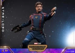 *PRE-ORDER Star-Lord - Marvel Guardians Of The Galaxy Vol. 3 Hot Toys Collectibles 1/6 Scale Action Figure -Child Toy Store star lord gallery 646655ca1c3fc