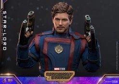*PRE-ORDER Star-Lord - Marvel Guardians Of The Galaxy Vol. 3 Hot Toys Collectibles 1/6 Scale Action Figure -Child Toy Store star lord gallery 646655cb44210