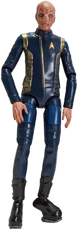 Star Trek Universe 5 Inch Action Figure - Commander Saru 2 Star Trek Universe 5 Inch Action Figure - Commander Saru - Image 2