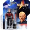 Star Trek Universe 5 Inch Action Figure - Captain Jean-Luc Picard