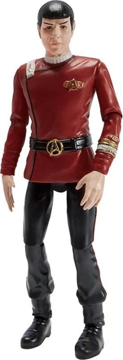 Star Trek Universe 5 Inch Action Figure - Captain Spock -Child Toy Store star trek 5 inch spock figure wholesale 83853