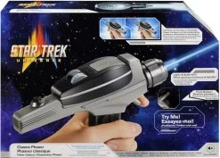 Star Trek The Original Series Replica Phaser