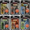 Hasbro Star Wars Retro Action Figure Wave 4 - Set Of 6