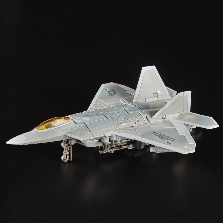 Hasbro Transformers Studio Series 06 Voyager Class: STARSCREAM 3 Hasbro Transformers Studio Series 06 Voyager Class: STARSCREAM - Image 3