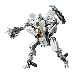 Hasbro Transformers Studio Series 06 Voyager Class: STARSCREAM 7 Hasbro Transformers Studio Series 06 Voyager Class: STARSCREAM -Child Toy Store starscream pose