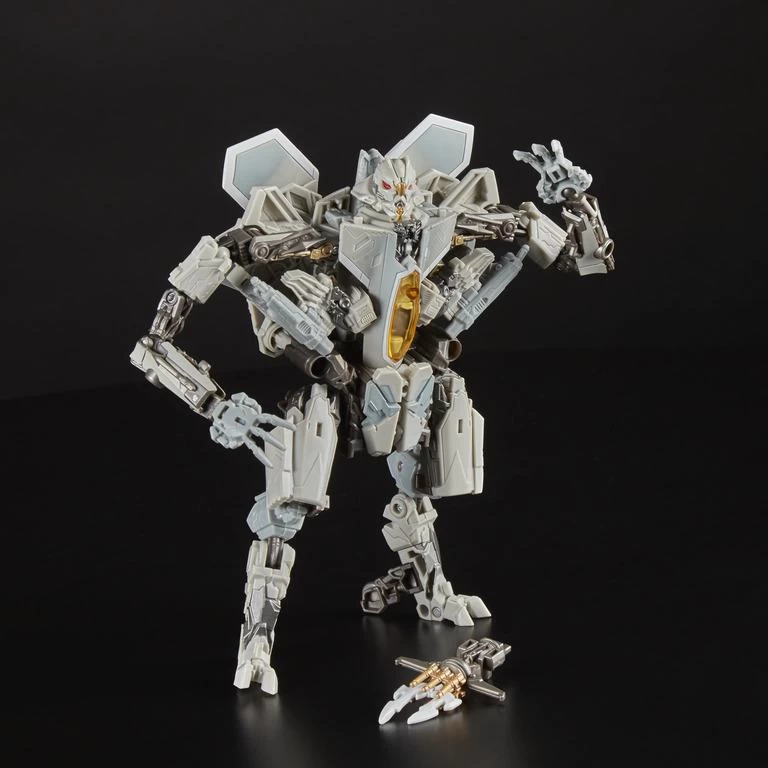 Hasbro Transformers Studio Series 06 Voyager Class: STARSCREAM 2 Hasbro Transformers Studio Series 06 Voyager Class: STARSCREAM - Image 2