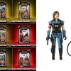 Hasbro Star Wars Retro Action Figure Wave 3 - Set Of 7 (Mandalorian Wave)