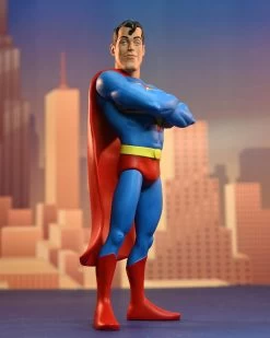 NECA *PRE-ORDER DC Comics Superman Toony Classics 6 Inch Scale Action Figure - Superman (Classic Comics) -Child Toy Store superman5 scaled 1