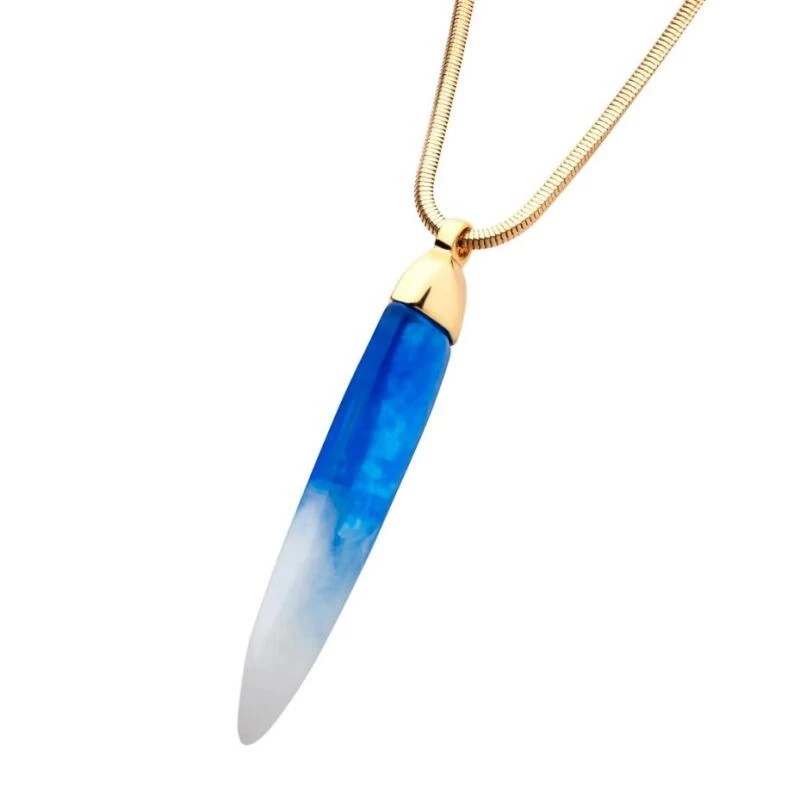 Star Wars: Andor - Cassian's Kyber Crystal Necklace 3 Star Wars: Andor - Cassian's Kyber Crystal Necklace - Image 3