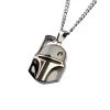 Star Wars Boba Fett Pendant Necklace