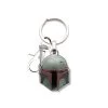 STAR WARS BOBA FETT HELMET 3D KEYCHAIN