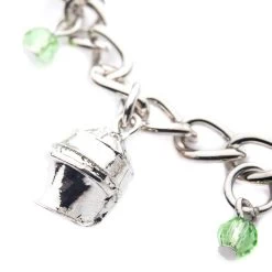 STAR WARS BOBA FETT CHARM BRACELET -Child Toy Store swbobfchrmbr01 4 800x800 1