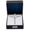 Star Wars Kenobi - Obi-Wan Lightsaber Hilt Pendant Necklace