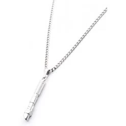 Star Wars Kenobi - Darth Vader Lightsaber Hilt Pendant Necklace -Child Toy Store swobsabrpnk02 800x800 1