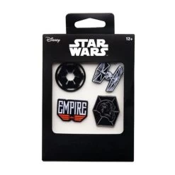 Star Wars Imperial 4 Pin Set