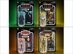 Hasbro Star Wars The Vintage Collection Action Figure Wave 38 - Set Of 4